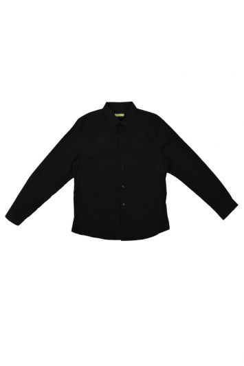 VERSACE JEANS BLACK SHIRT