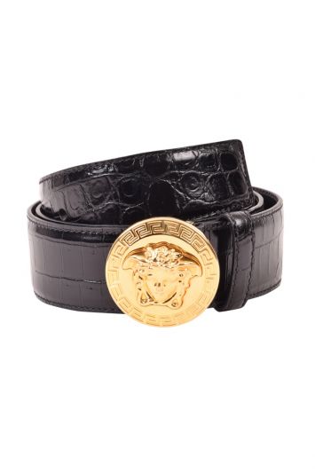 Versace Medusa Belt