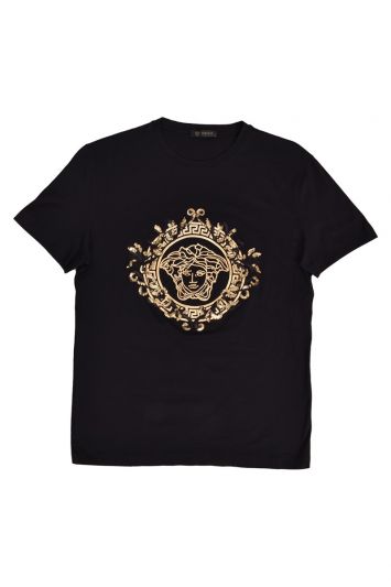 Versace Medusa Head Logo T-Shirt