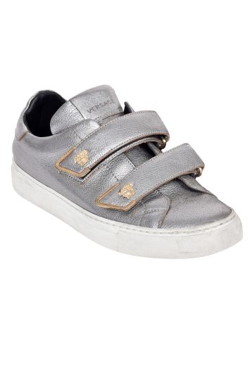 Versace Velcro Fastening Sneakers