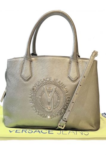 VJC EMBROIDERED TOTE BAG