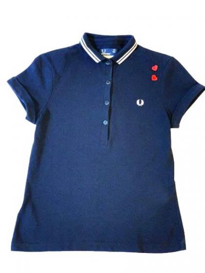 FRED PERRY POLO T-SHIRT