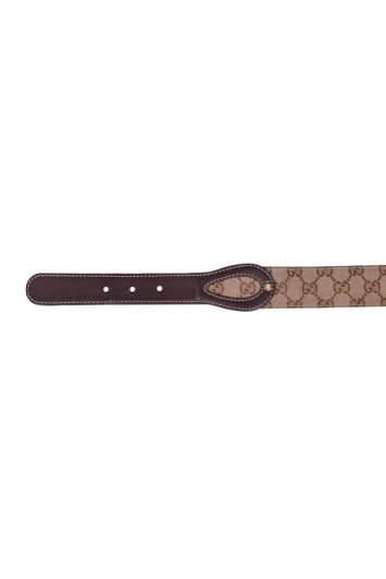 Gucci GG Monogram Buckle Belt RT91-10