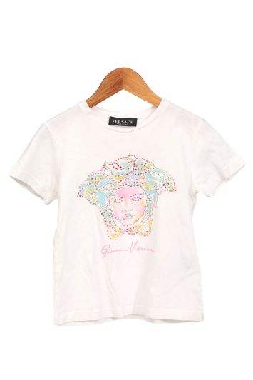 Young Versace  Medusa6 Years T Shirt