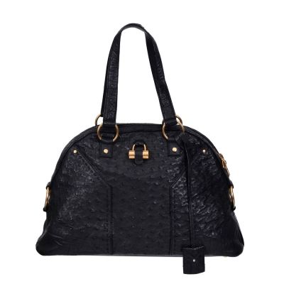 YSL LIMITED EDITION OSTRICH BAG