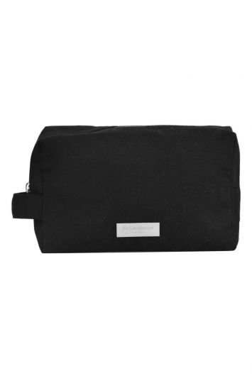 YSL Parfums Black Cosmetic Bag