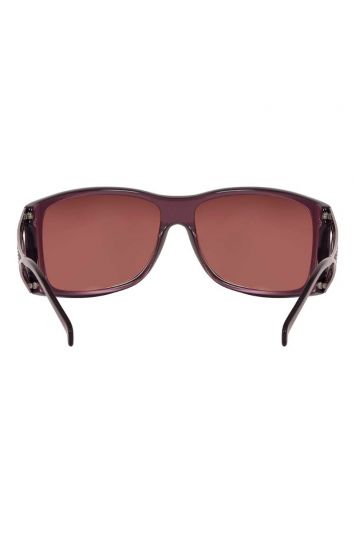 YSL Purple Metal Sunglasses 6108/S