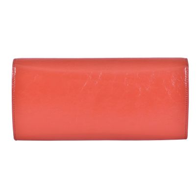 SAINT LAURENT GOATSKIN SMALL BELLE DE JOUR CLUTCH