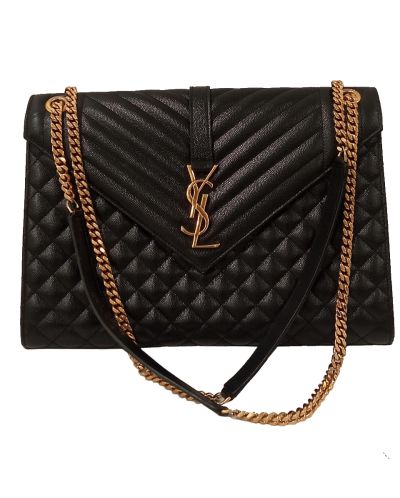 Yves Saint Laurent Large Envelope Shoulder Bag