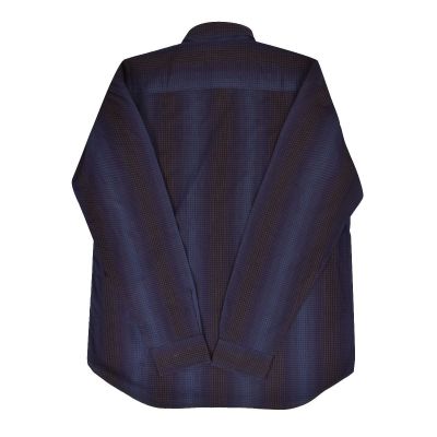 ZEGNA CHECKS COTTON SHIRT