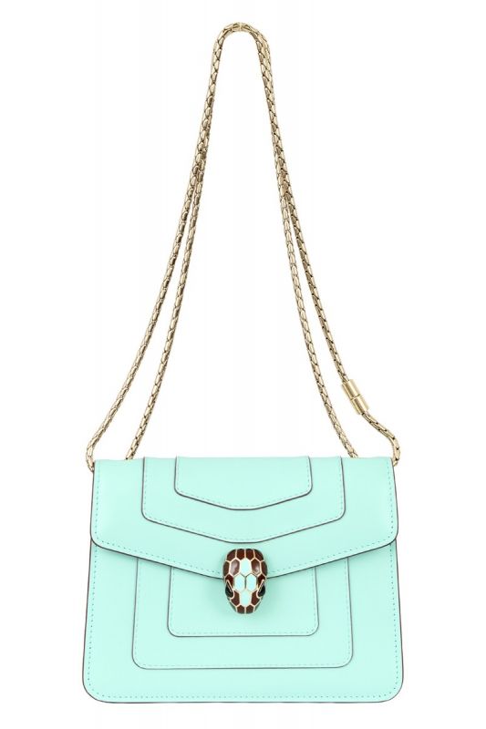 BVLGARI SMALL SERPENTI FOREVER CROSSBODY