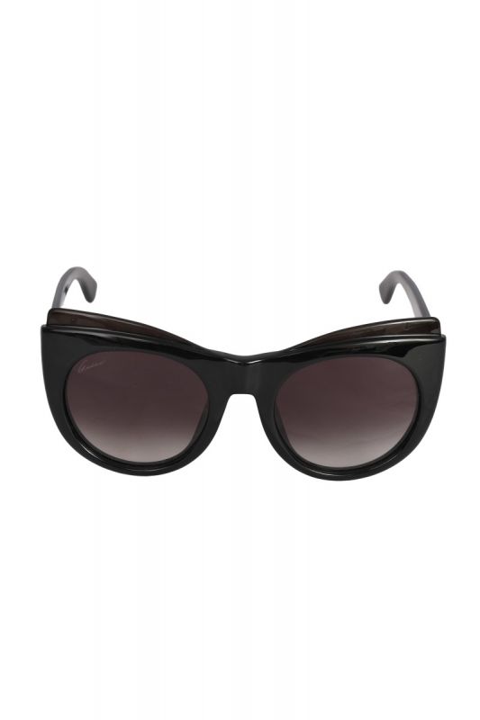 GUCCI GG 3781/S BLACK CAT EYE WOMEN’S SUNGLASSES