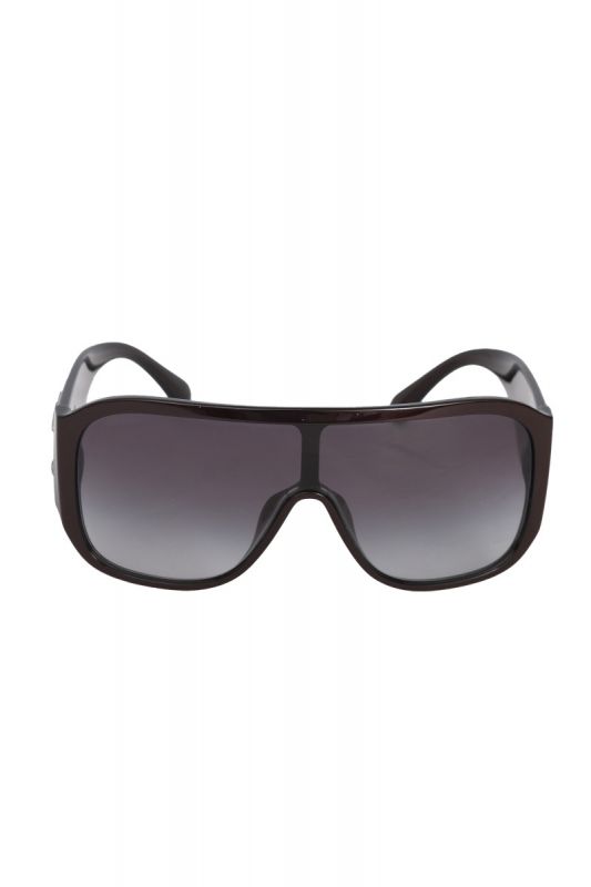 CHANEL 5466-B-AACETATE CRYSTAL CC SHIELD SUNGLASSES