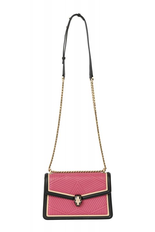 BvlgariSerpenti Forever Diamond Crossbody Bag