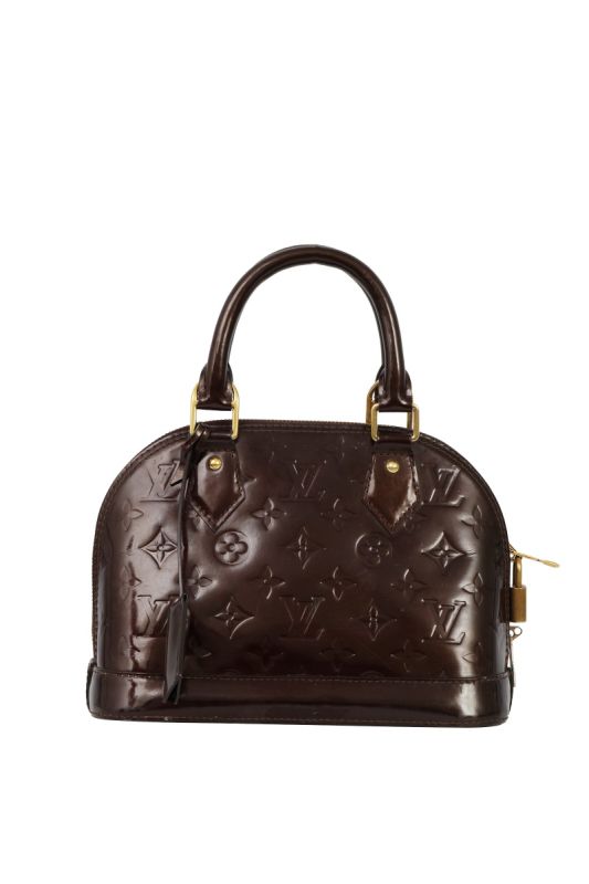 LOUIS VUITTON ALMA PM HANDBAG