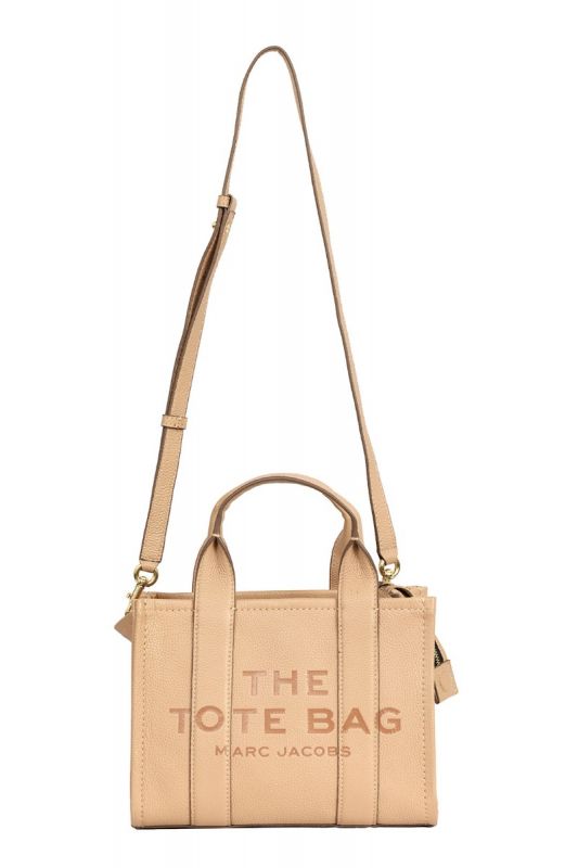MARC JACOBS WOMEN’S THE LEATHER TOTE BAG