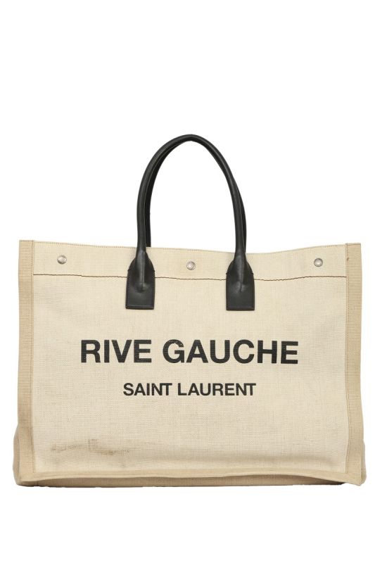 YVES SAINT LAURENT RIVE GAUGE TOTE BAG