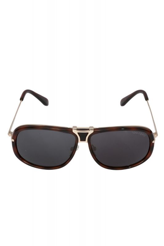 TOM FORD RECTANGULAR TF286 ROBBIE SUNGLASSES