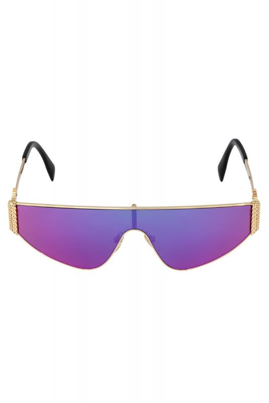 LOVE MOSCHINO MOS22/S PINK WOMEN’S SUNGLASSES