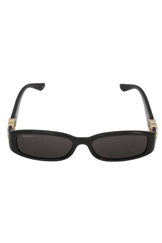 GUCCI GG 1661S-001 SUNGLASSES