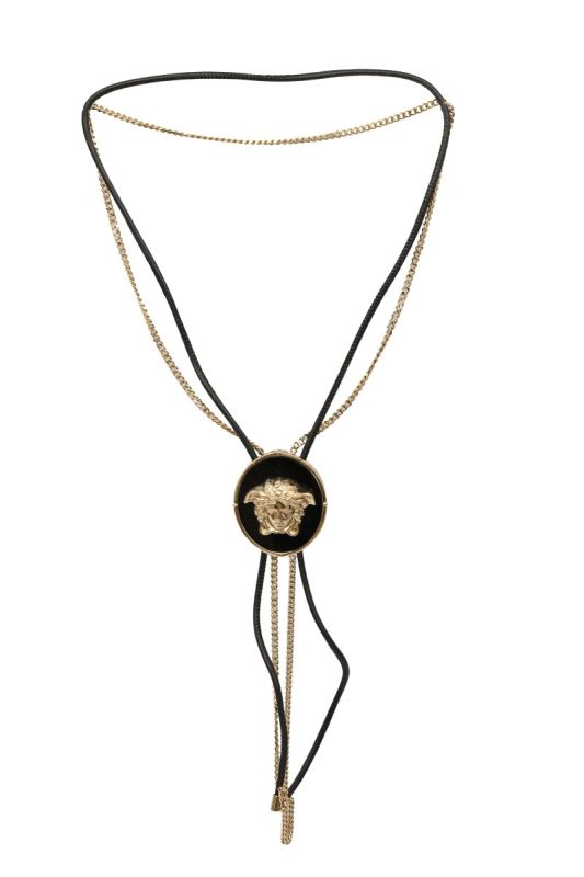 VERSACE COWBOY NECKLACE