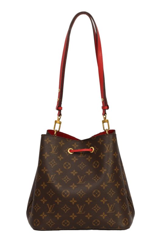 LOUIS VUITTON MONOGRAM NEONOE MM HANDBAG 