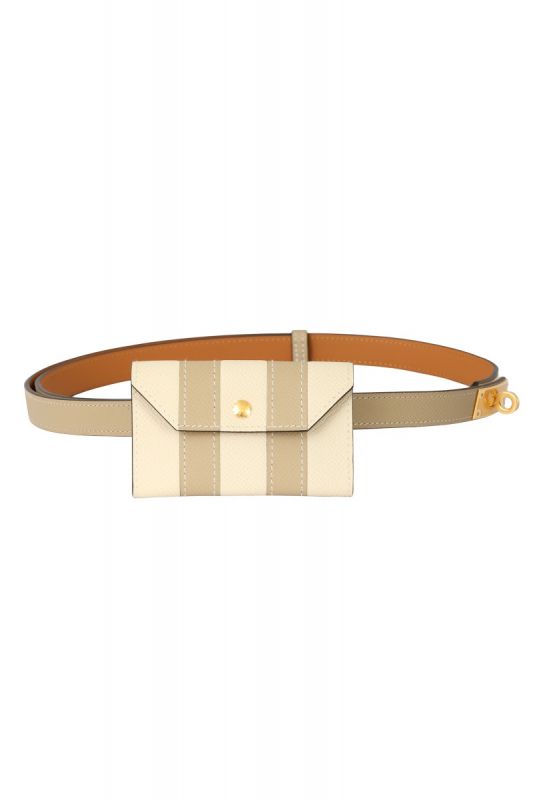 HERMES KELLY POCKET BAYADÈRE 18 BELT