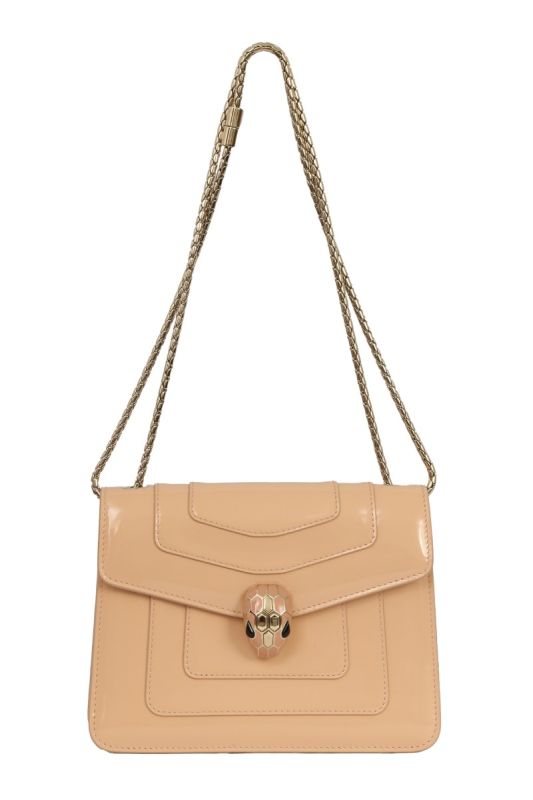 BVLGARI SMALL SERPENTI FOREVER CROSSBODY BAG 
