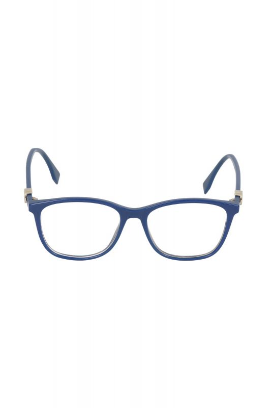 FENDI FF M 0061086  BLUE EYEGLASS
