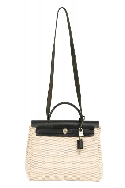Hermes Zip 31 Herbag Handbag