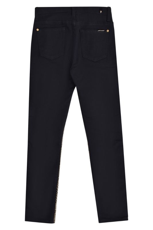 7 For All Mankind Galeno Printed Jeans