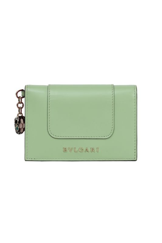 Bvlgari Serpenti Forever Card Holder