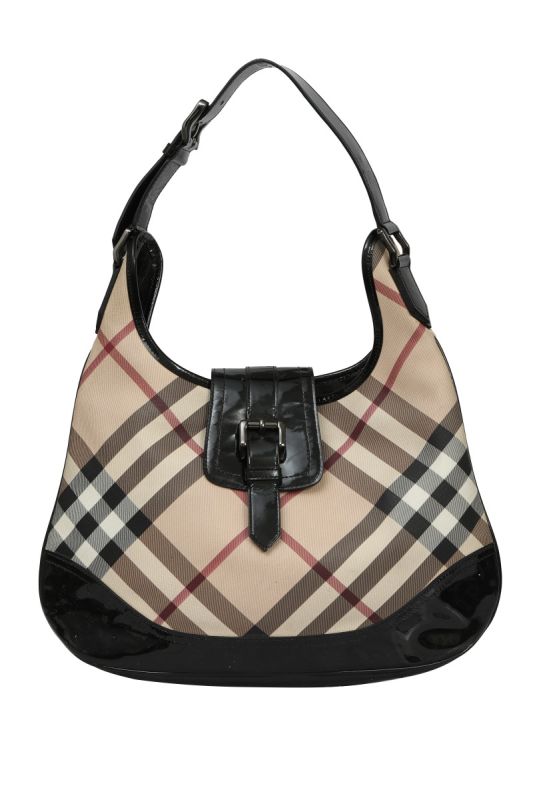 Burberry Brooke Nova Check Nova Bag