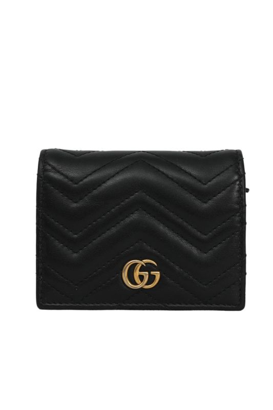 Gucci GG Marmont Compact Wallet