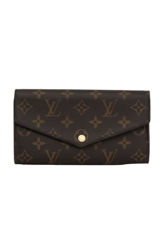 Louis Vuitton Sarah Wallet