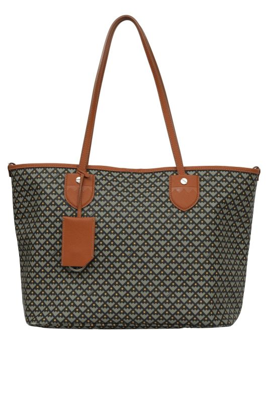 Bally Medium Bernina Tote Bag