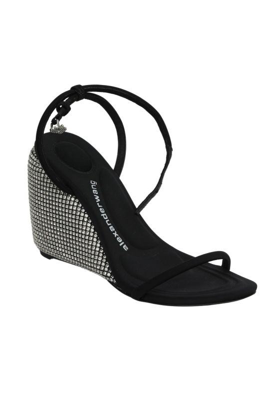 Alexander Wang EU 37 Dahlia Crystal Wedges