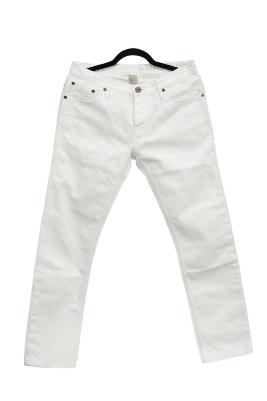 Burberry Brit Size 31 White Denims 