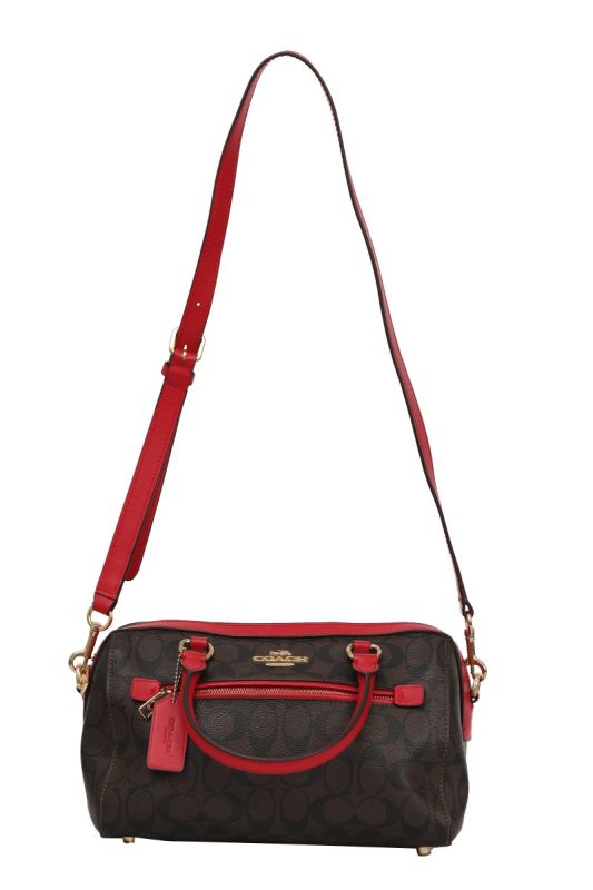 Coach Rowan Satchel Bag