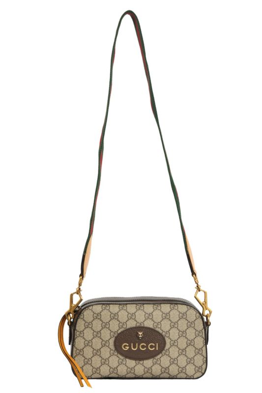 Gucci GG Supreme Neo Crossbody Bag