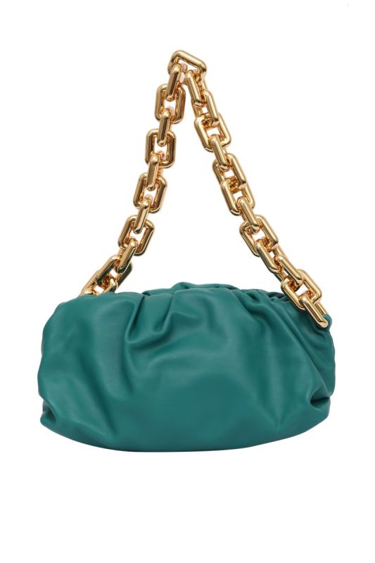 Bottega Veneta The Pouch Chain Bag