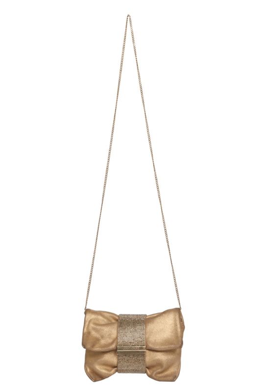 Jimmy Choo Golden Sling Bag