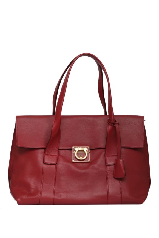 Salvatore Ferragamo Sookie Tote Bag