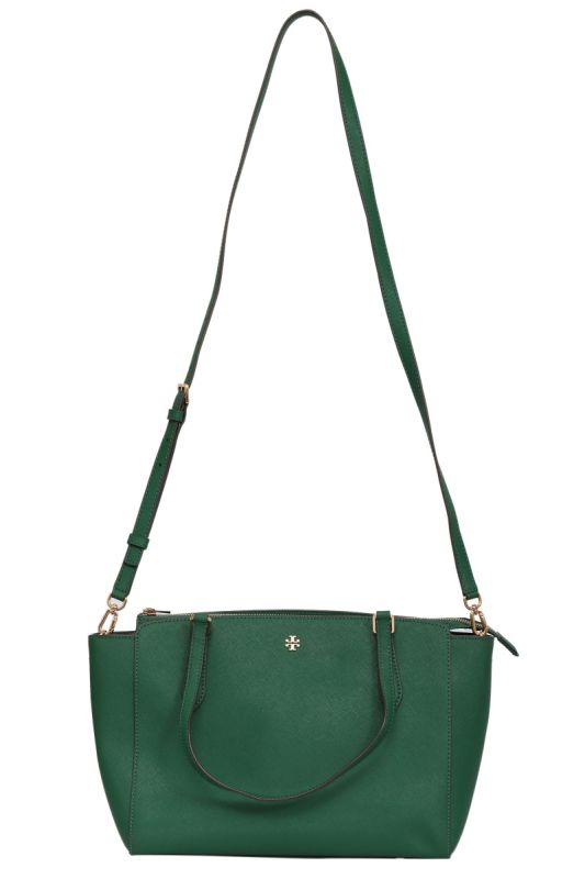 Tory Burch Green Sling Bag