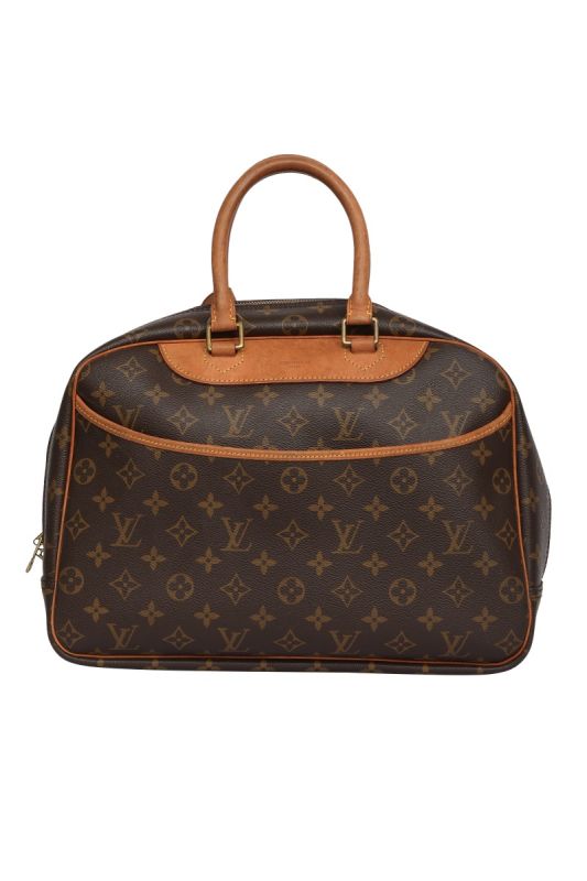 Louis Vuitton Deauville  Small Monogram Bag