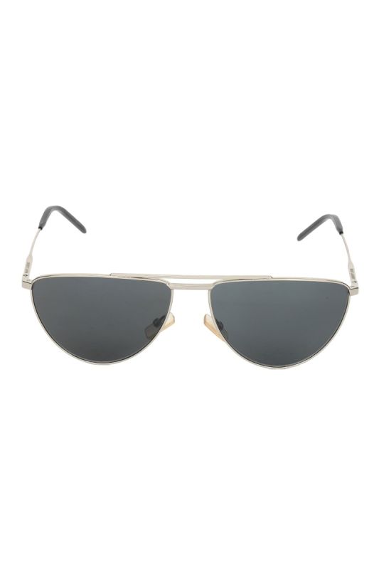 Saint Laurent Hello SL 18 Slim Aviators Sunglasses