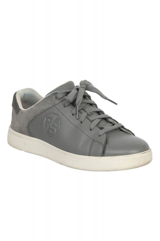 Paul Smith EU 41 Lightning Bolt Grey Sneakers