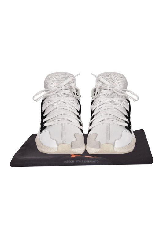 Adidas Y-3 KusariCore White Sneakers