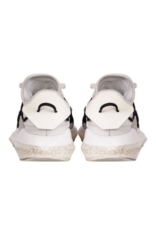 Adidas Y-3 KusariCore White Sneakers