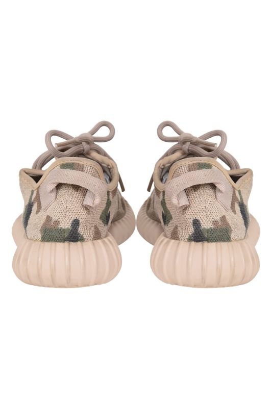 Adidas Yeezy Boost Camouflage Sneakers